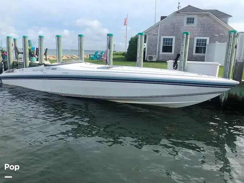 Slide: The Image of Scarab 38 Thunder 1993 - 16011507