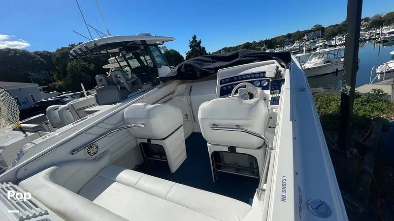 Slide: The Image of Scarab 38 Thunder 1993 - 16009011