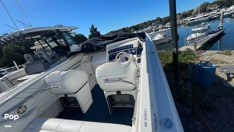 Slide: The Image of Scarab 38 Thunder 1993 - 16009013