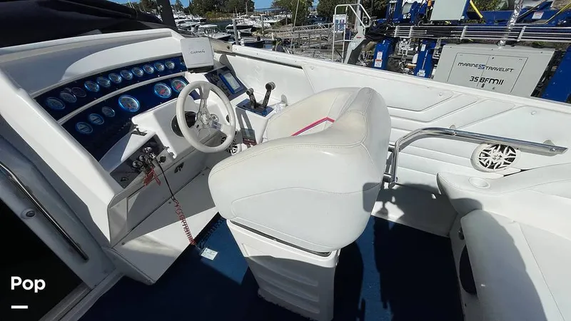 Slide: The Image of Scarab 38 Thunder 1993 - 16009033