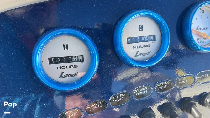 Slide: The Image of Scarab 38 Thunder 1993 - 16009036