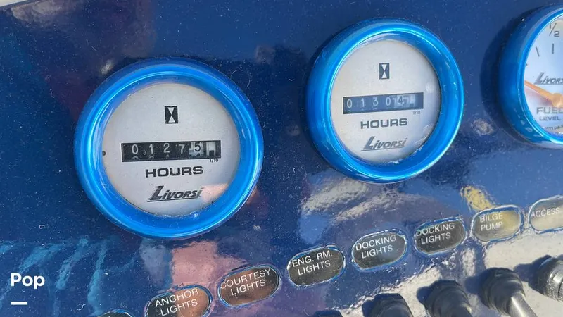 Slide: The Image of Scarab 38 Thunder 1993 - 16009037