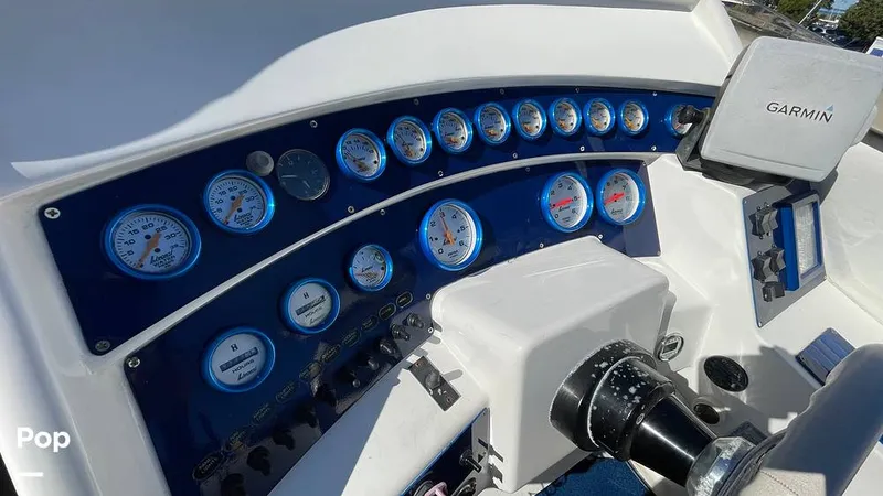 Slide: The Image of Scarab 38 Thunder 1993 - 16009055