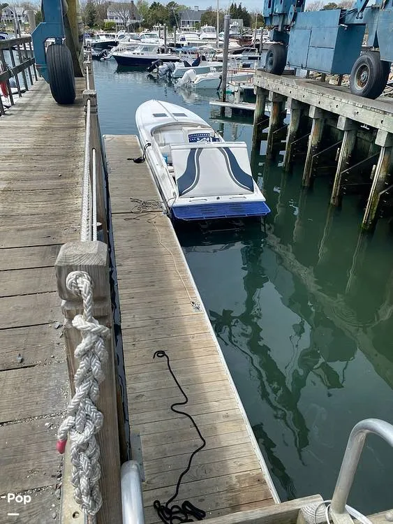 Slide: The Image of Scarab 38 Thunder 1993 - 14889170