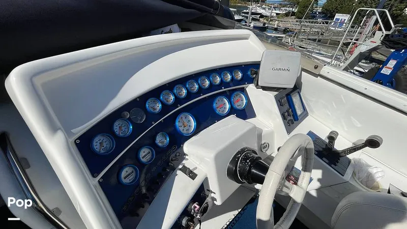 Slide: The Image of Scarab 38 Thunder 1993 - 16009056