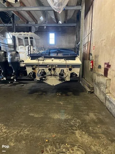 Slide: The Image of Scarab 38 Thunder 1993 - 14889172