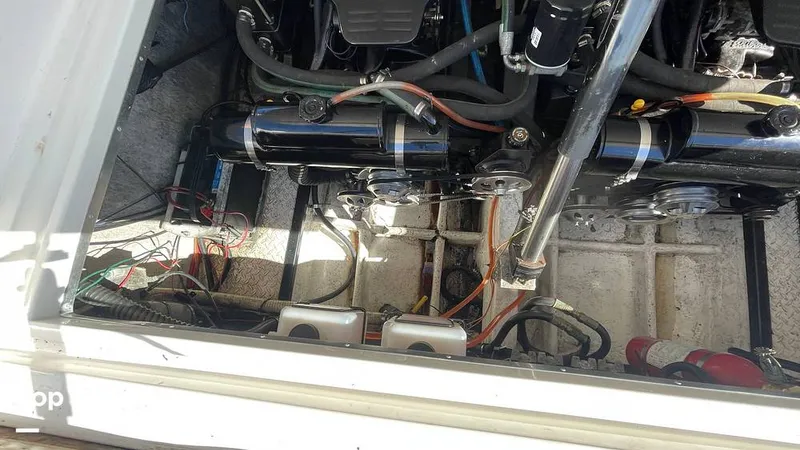 Slide: The Image of Scarab 38 Thunder 1993 - 16009020