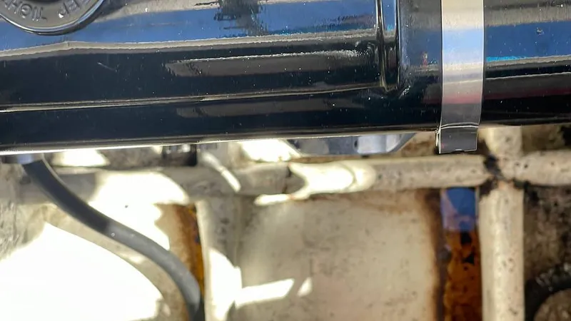 Slide: The Image of Scarab 38 Thunder 1993 - 16009024