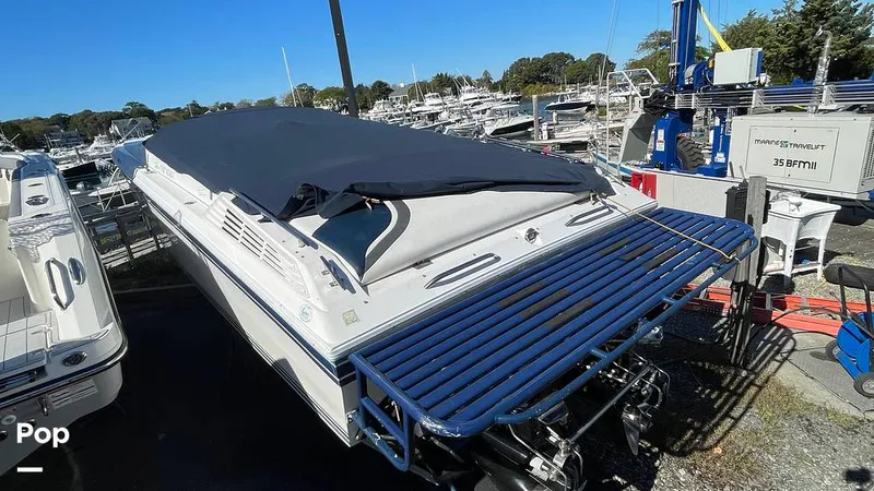 Slide: The Image of Scarab 38 Thunder 1993 - 16009115