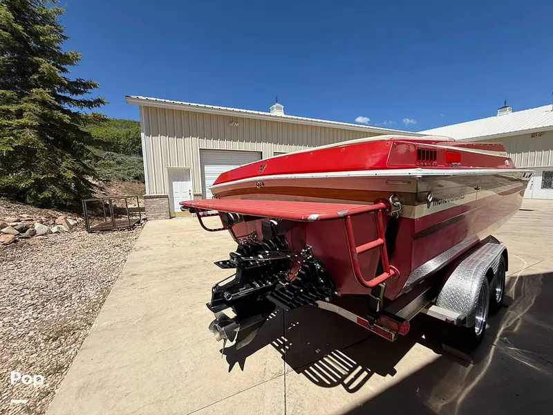 Slide: The Image of Thoroughbred Velocity Summer Squall 1994 - 15543504