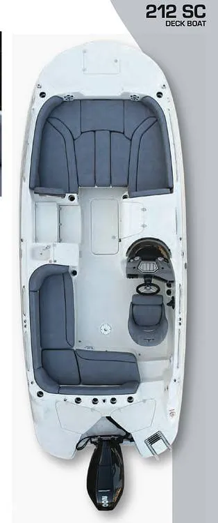 Slide: The Image of Stingray 212 SC 2021 - 14833799