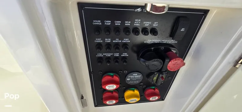 Slide: The Image of Monterey 328 Super Sport 2012 - 14820648