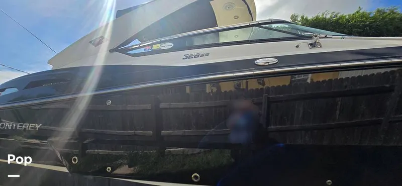 Slide: The Image of Monterey 328 Super Sport 2012 - 14820075