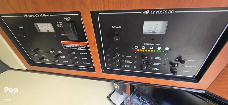 Slide: The Image of Monterey 328 Super Sport 2012 - 14820593