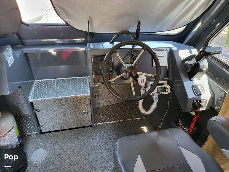 Slide: The Image of Hewescraft Ocean Pro 220 2020 - 14817826