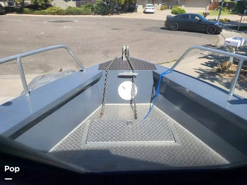 Slide: The Image of Hewescraft Ocean Pro 220 2020 - 14817820