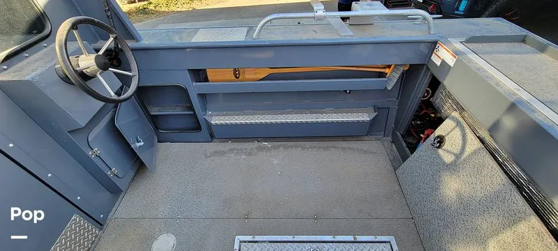 Slide: The Image of Hewescraft Ocean Pro 220 2020 - 14836237