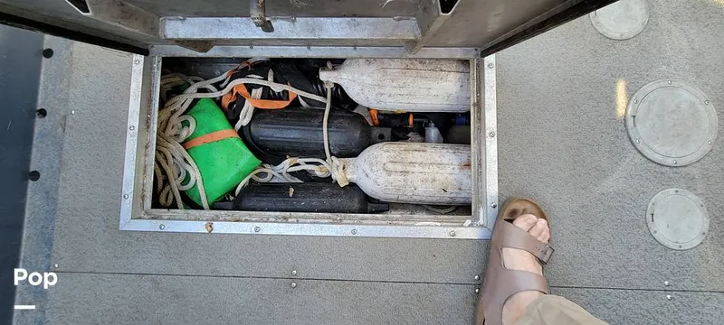 Slide: The Image of Hewescraft Ocean Pro 220 2020 - 14836239