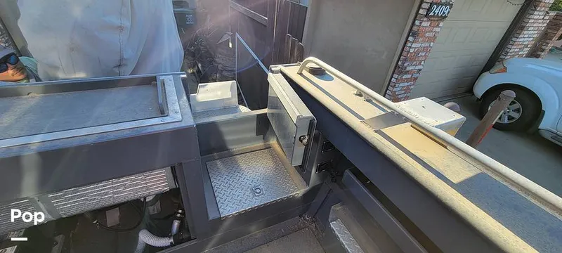 Slide: The Image of Hewescraft Ocean Pro 220 2020 - 14836241