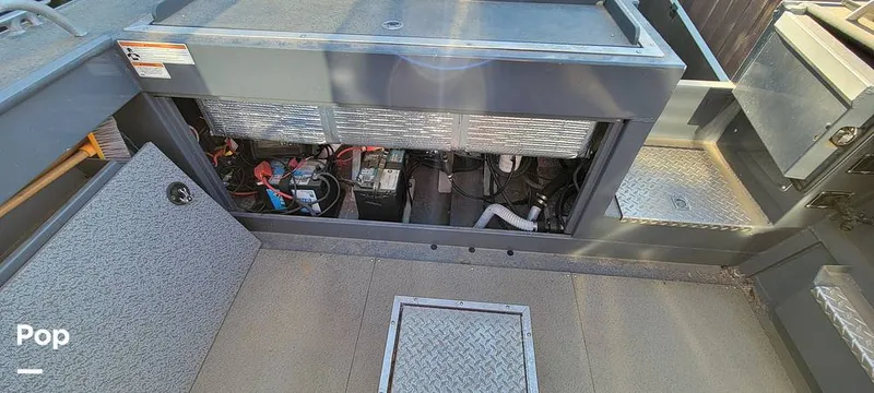 Slide: The Image of Hewescraft Ocean Pro 220 2020 - 14836242