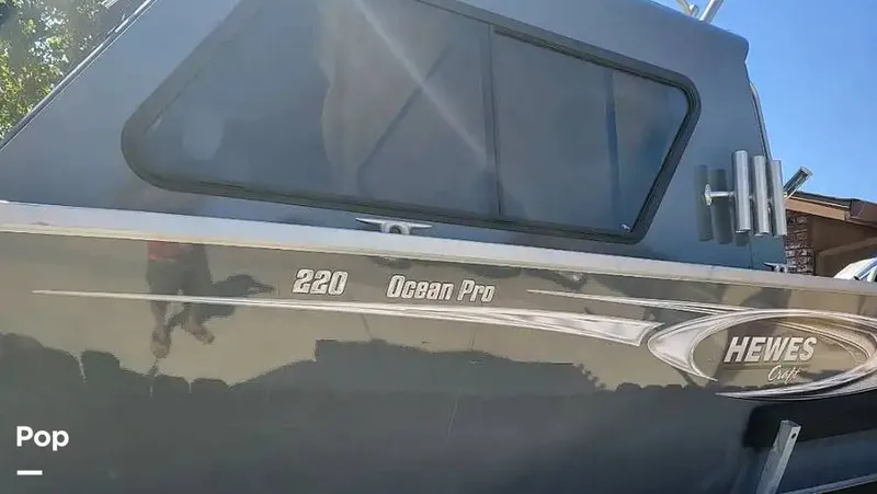 Slide: The Image of Hewescraft Ocean Pro 220 2020 - 15617837