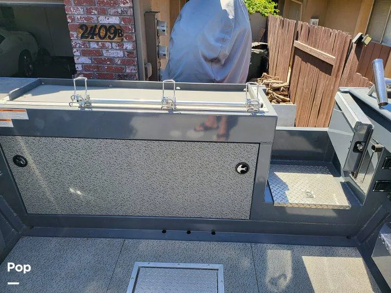 Slide: The Image of Hewescraft Ocean Pro 220 2020 - 14817825