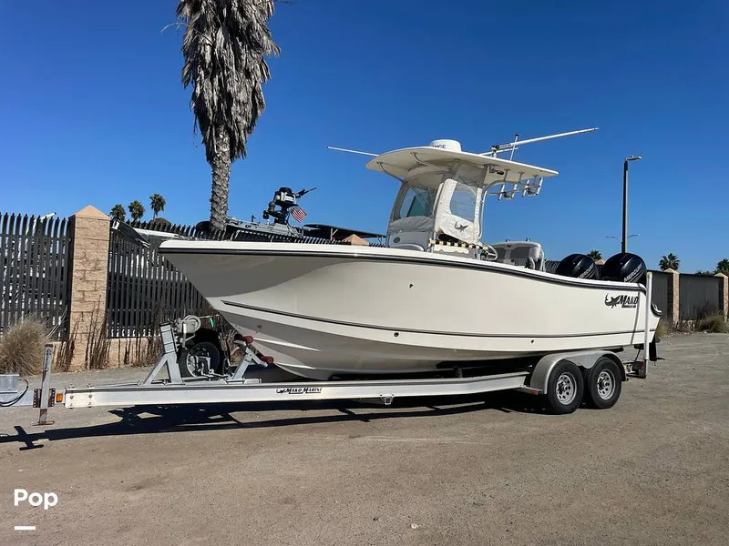 The Image of Mako 234cc 2020 - 14807540