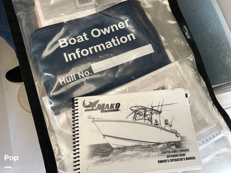 Slide: The Image of Mako 234cc 2020 - 15088977