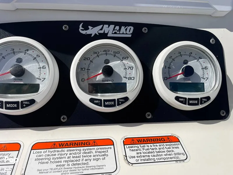 Slide: The Image of Mako 234cc 2020 - 14807467