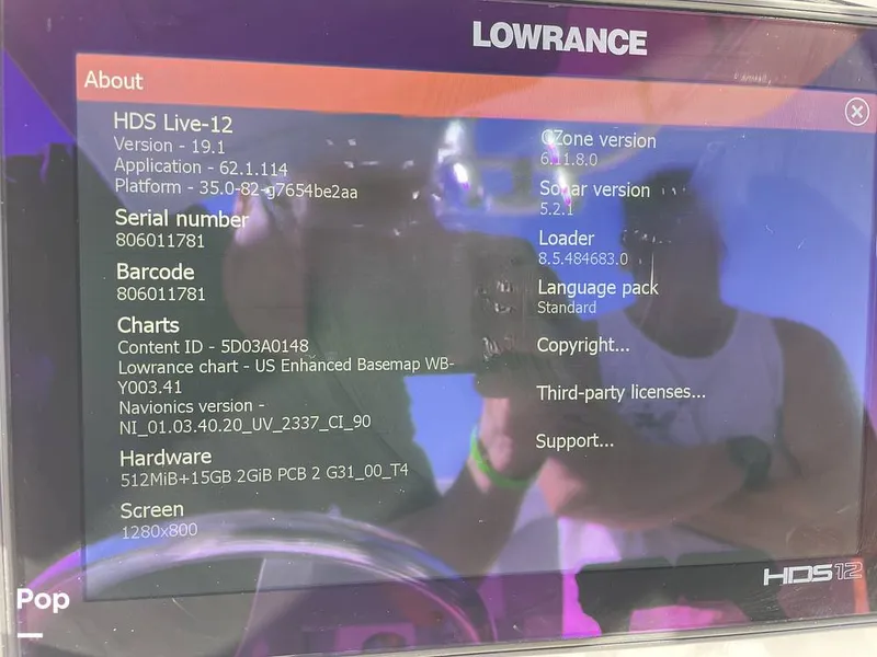 Slide: The Image of Mako 234cc 2020 - 14807458