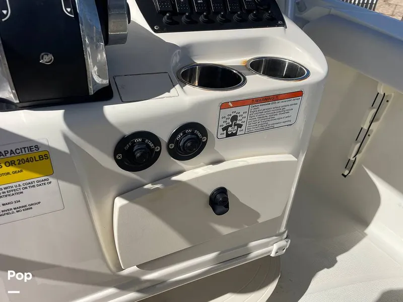 Slide: The Image of Mako 234cc 2020 - 14807473