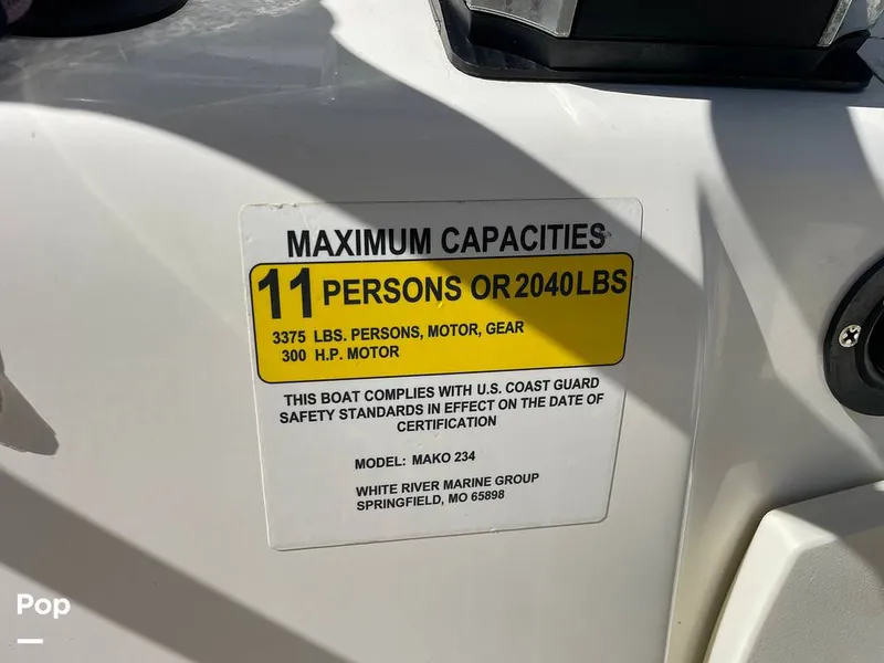 Slide: The Image of Mako 234cc 2020 - 14807475