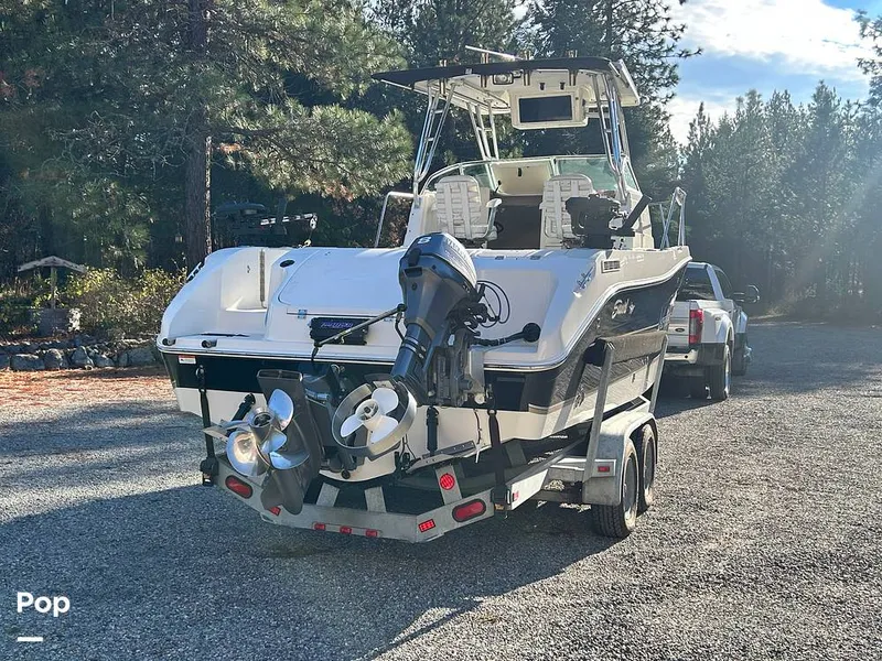 Slide: The Image of 2005 Seaswirl Striper 2601WA - 14893064