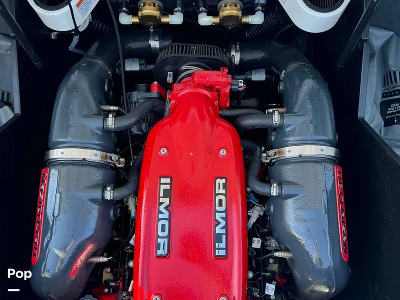 Slide: The Image of Ilmor 6.2L V8 - 14835827