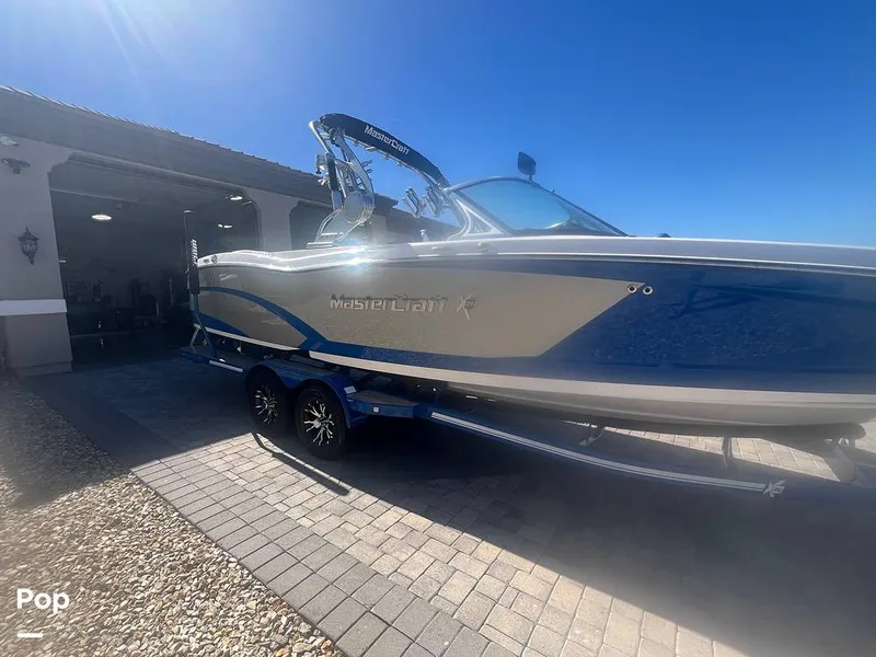 Slide: The Image of 2016 Mastercraft X26 - 14835822