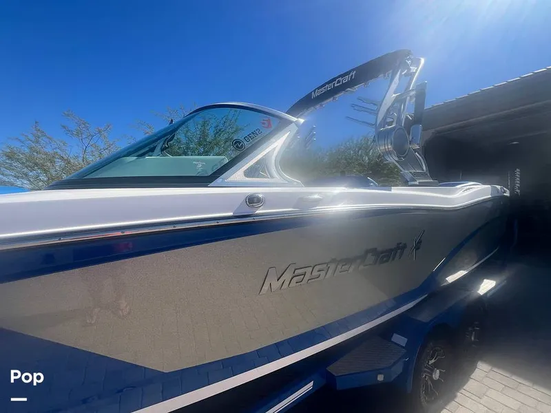 Slide: The Image of 2016 Mastercraft X26 - 14835960