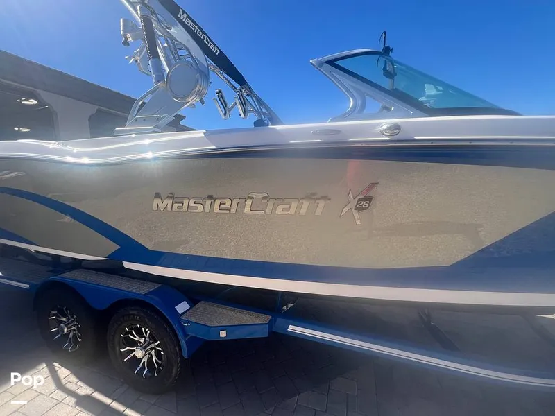 Slide: The Image of 2016 Mastercraft X26 - 14835949