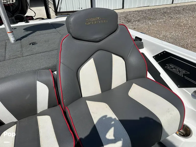 Slide: The Image of Skeeter ZX250 2018 - 15234523