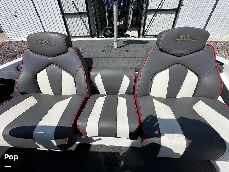 Slide: The Image of Skeeter ZX250 2018 - 15234525