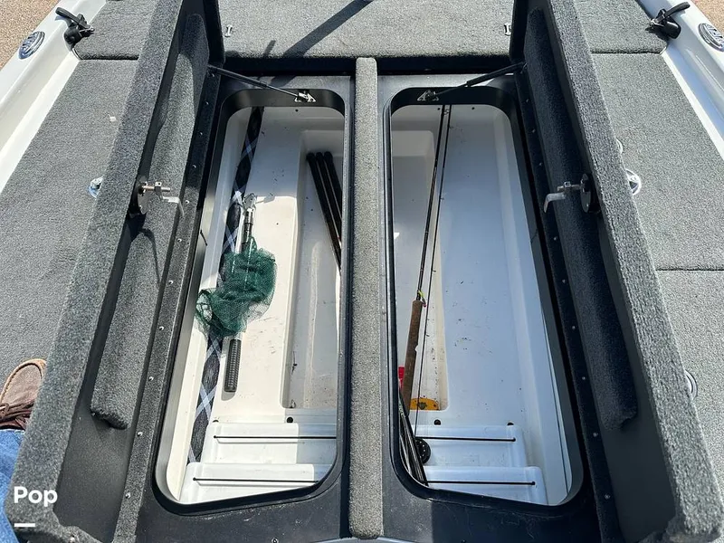 Slide: The Image of Skeeter ZX250 2018 - 15234530