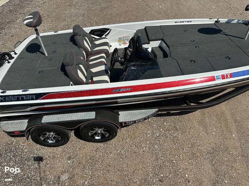 Slide: The Image of Skeeter ZX250 2018 - 15234564