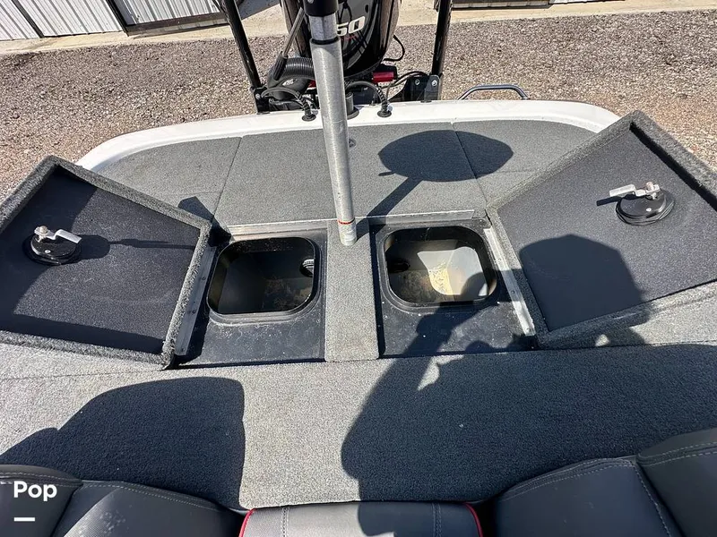 Slide: The Image of Skeeter ZX250 2018 - 15234572