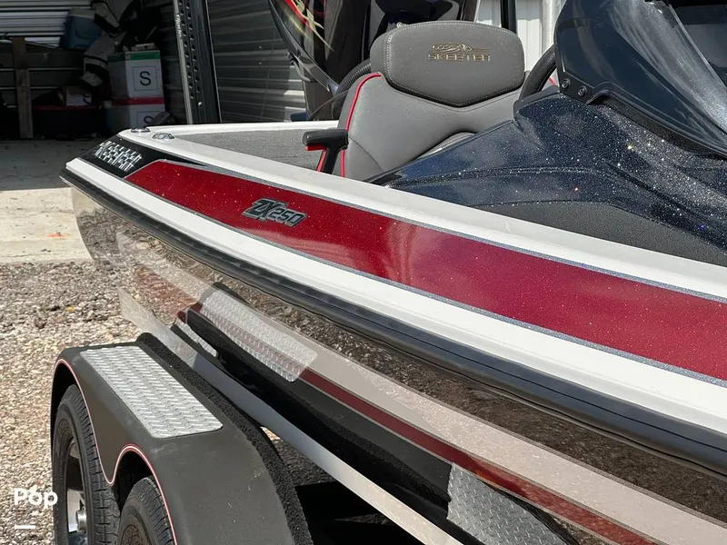 Slide: The Image of Skeeter ZX250 2018 - 15234364