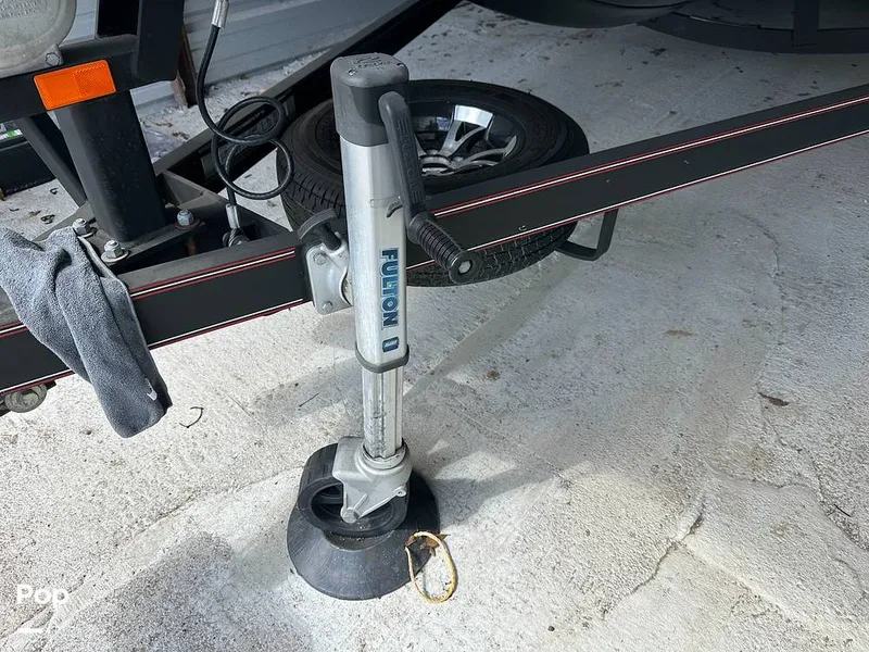 Slide: The Image of Skeeter ZX250 2018 - 15234372