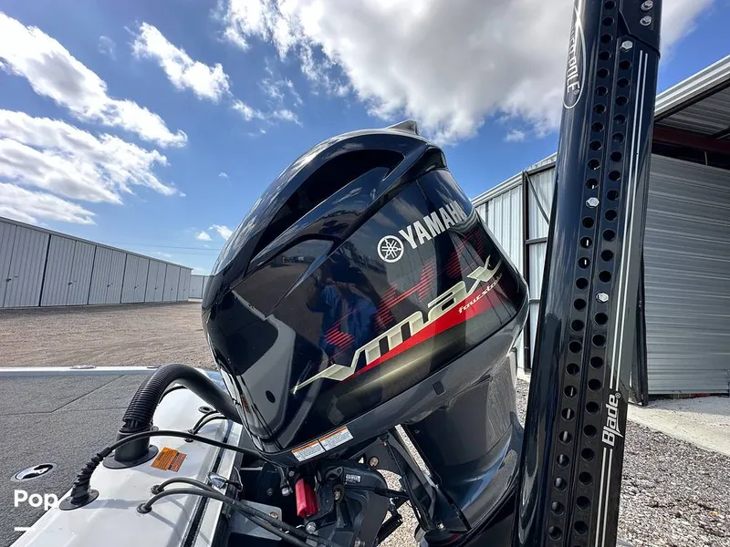 Slide: The Image of Skeeter ZX250 2018 - 15234396