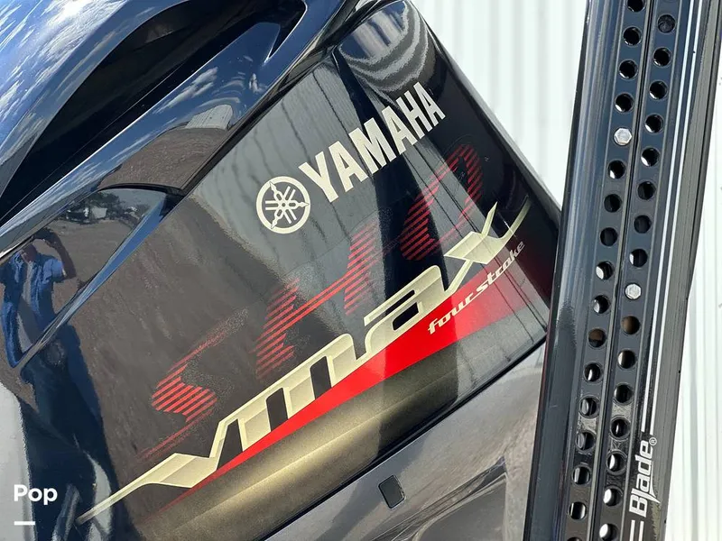 Slide: The Image of Skeeter ZX250 2018 - 15234397