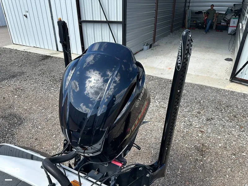 Slide: The Image of Skeeter ZX250 2018 - 15234410