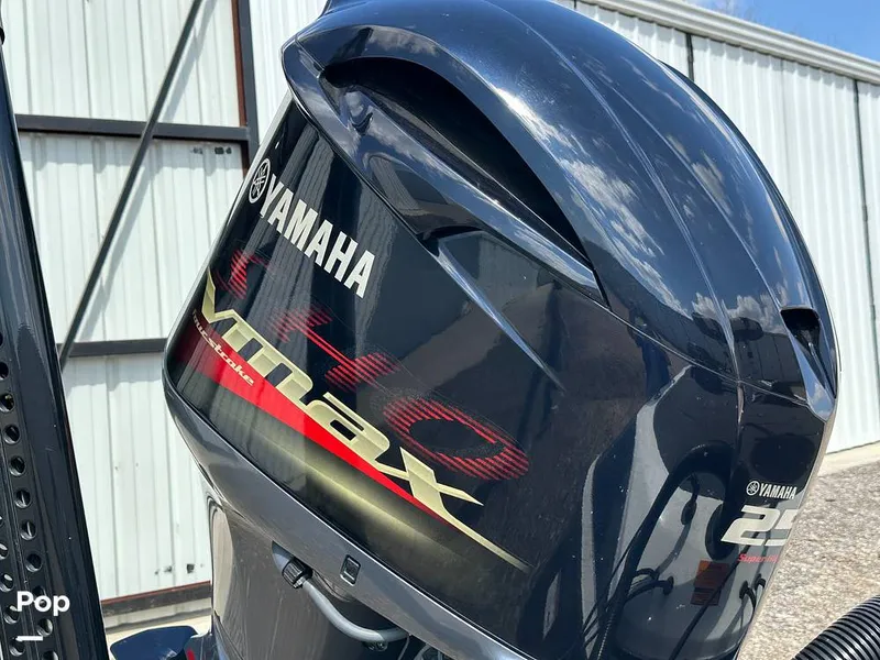 Slide: The Image of Skeeter ZX250 2018 - 15234485