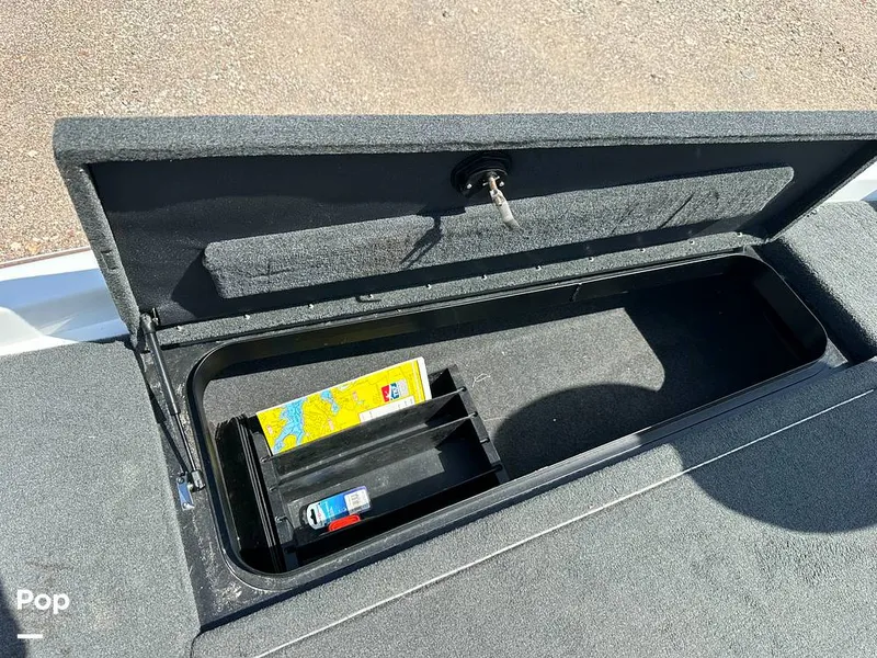 Slide: The Image of Skeeter ZX250 2018 - 15234497