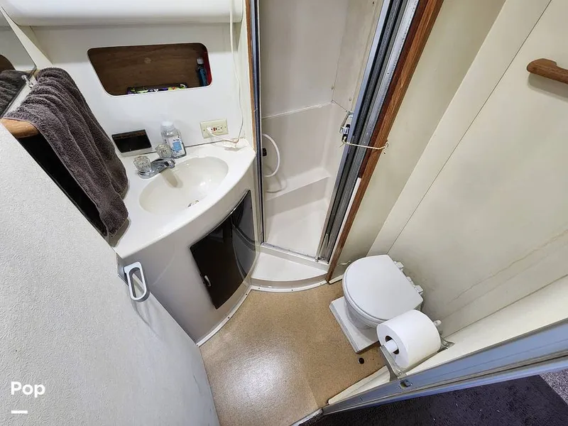 Slide: The Image of Silverton 34 Convertible 1990 - 14812593